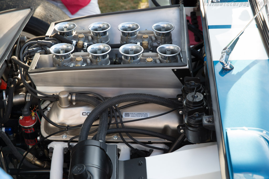 AC Shelby Cobra Daytona Coupe - Chassis: CSX2602  - 2015 Pebble Beach Concours d'Elegance