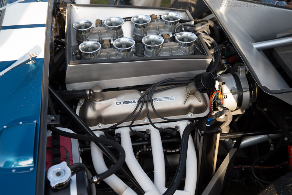 AC Shelby Cobra Daytona Coupe - Chassis: CSX2602  - 2015 Pebble Beach Concours d'Elegance