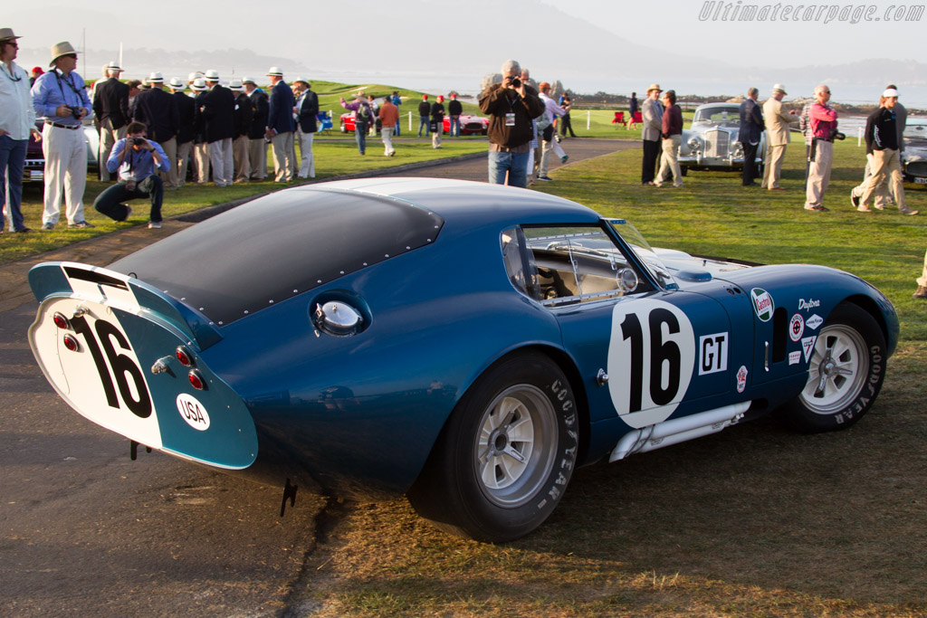 AC Shelby Cobra Daytona Coupe - Chassis: CSX2602  - 2015 Pebble Beach Concours d'Elegance