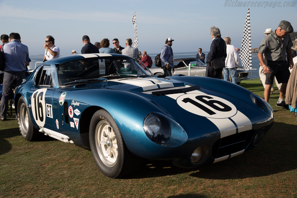 AC Shelby Cobra Daytona Coupe - Chassis: CSX2602  - 2015 Pebble Beach Concours d'Elegance