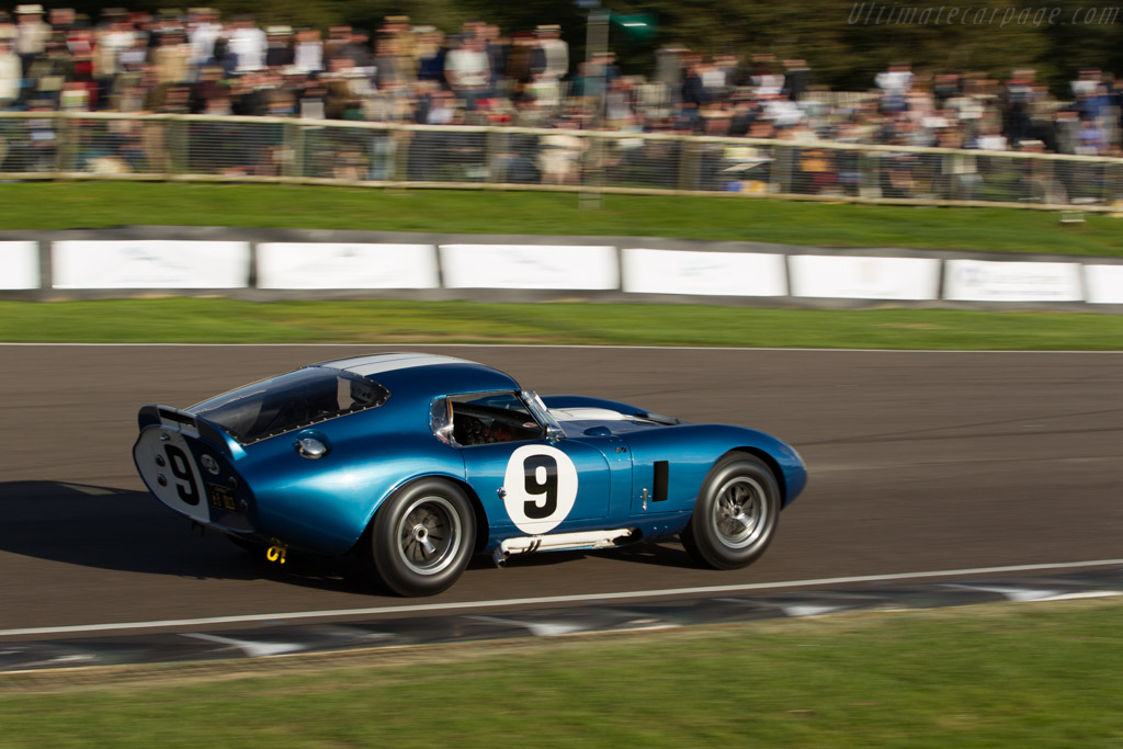 AC Shelby Cobra Daytona Coupe - Chassis: CSX2286  - 2015 Goodwood Revival