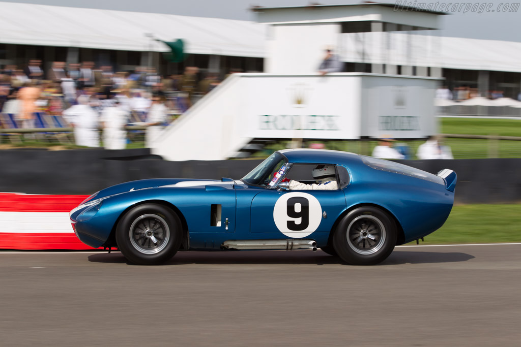 AC Shelby Cobra Daytona Coupe - Chassis: CSX2286  - 2015 Goodwood Revival