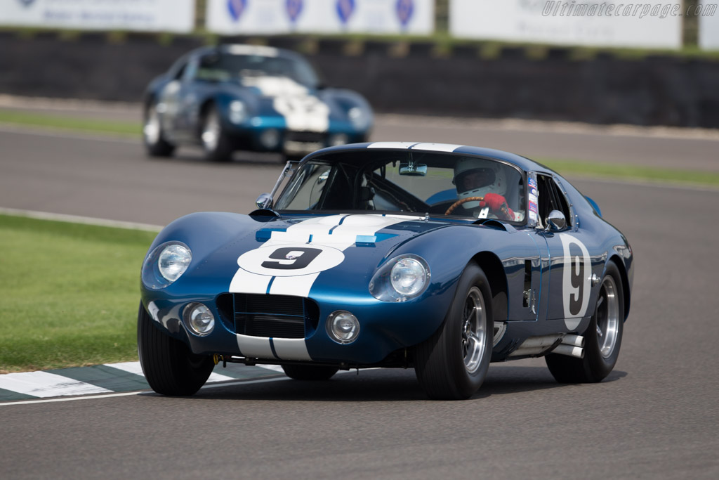 AC Shelby Cobra Daytona Coupe - Chassis: CSX2286  - 2015 Goodwood Revival