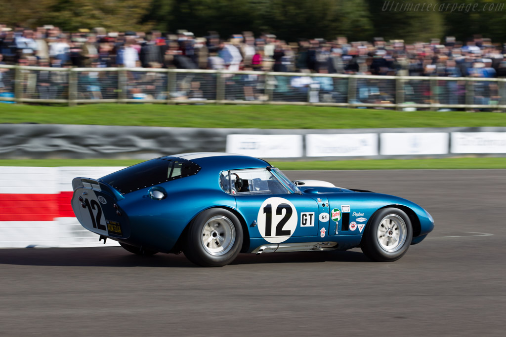 AC Shelby Cobra Daytona Coupe - Chassis: CSX2300  - 2015 Goodwood Revival