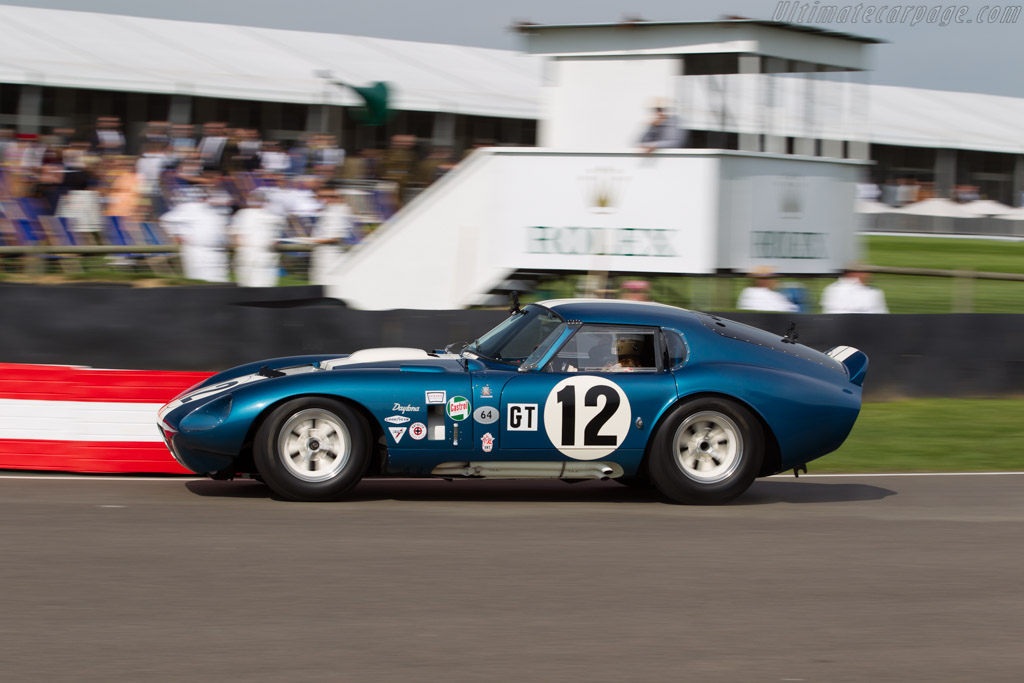 AC Shelby Cobra Daytona Coupe - Chassis: CSX2300  - 2015 Goodwood Revival