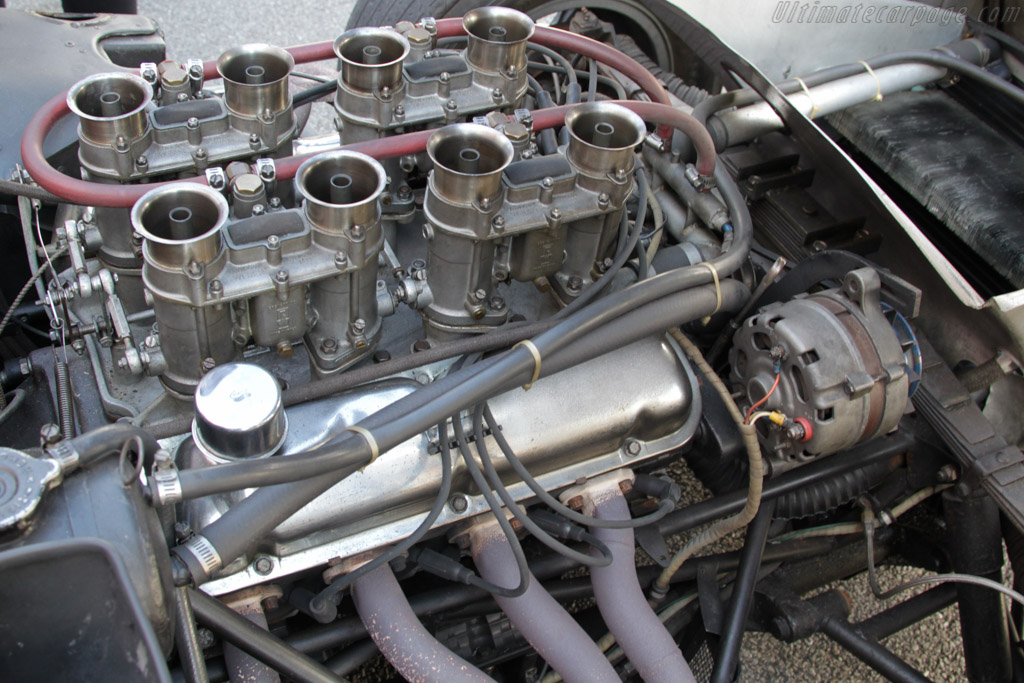 AC Shelby Cobra Daytona Coupe - Chassis: CSX2287  - 2015 Goodwood Revival
