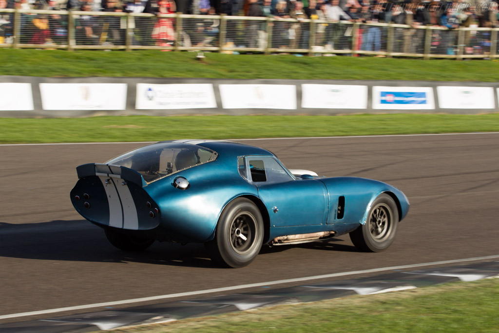 AC Shelby Cobra Daytona Coupe - Chassis: CSX2287  - 2015 Goodwood Revival