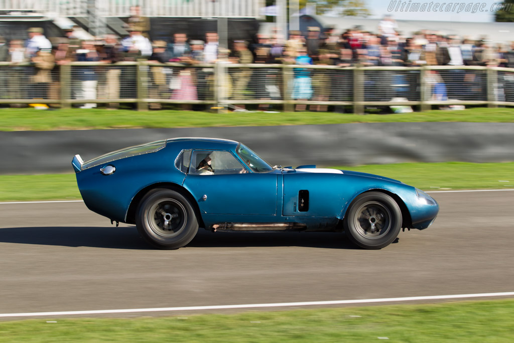 AC Shelby Cobra Daytona Coupe - Chassis: CSX2287  - 2015 Goodwood Revival