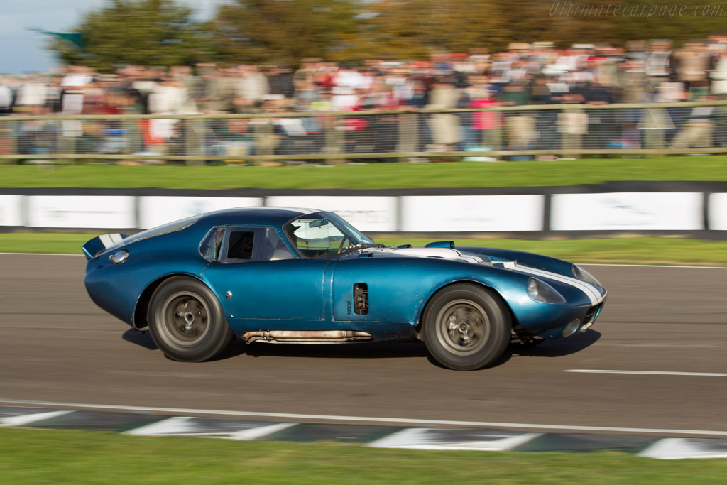 AC Shelby Cobra Daytona Coupe - Chassis: CSX2287  - 2015 Goodwood Revival