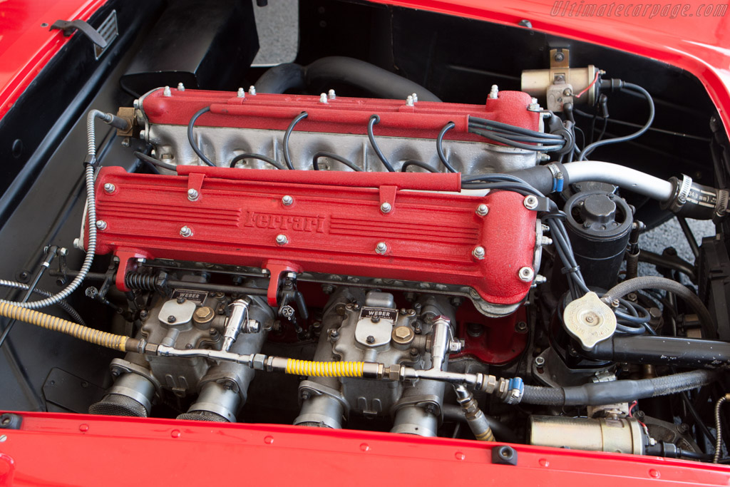 Ferrari 625 LM Scaglietti Spyder - Chassis: 0612MDTR  - 2010 Le Mans Classic