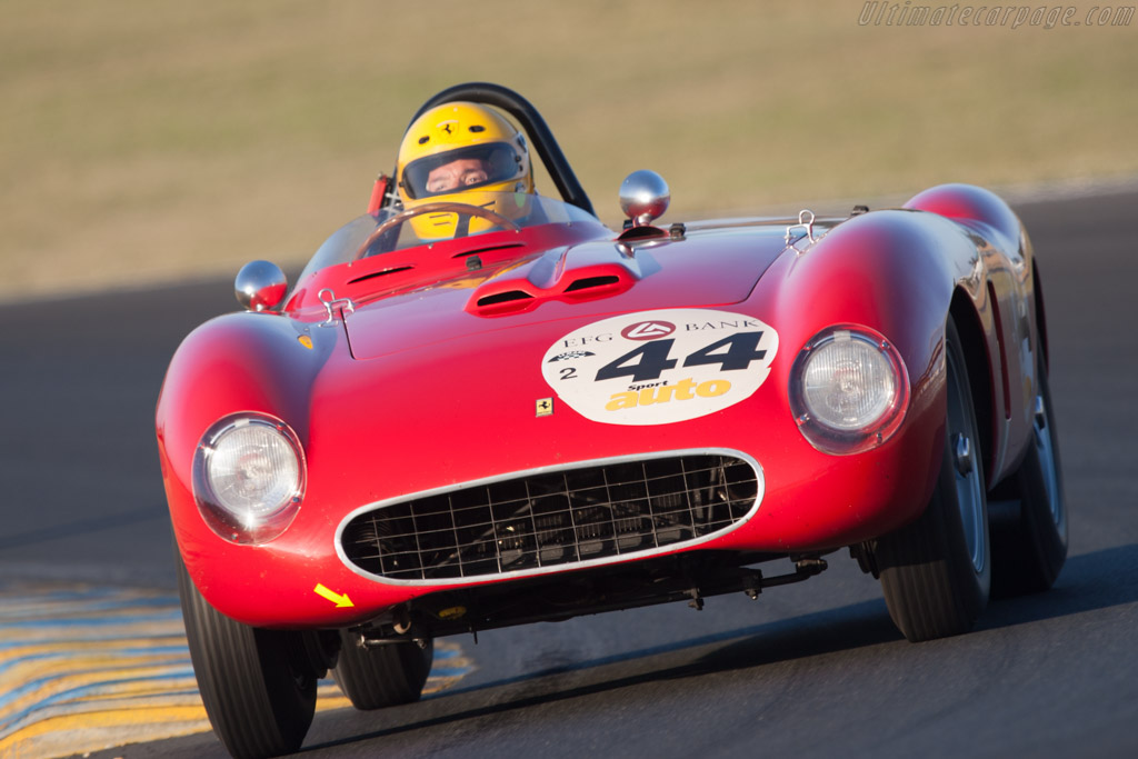 Ferrari 625 LM Scaglietti Spyder - Chassis: 0612MDTR  - 2010 Le Mans Classic