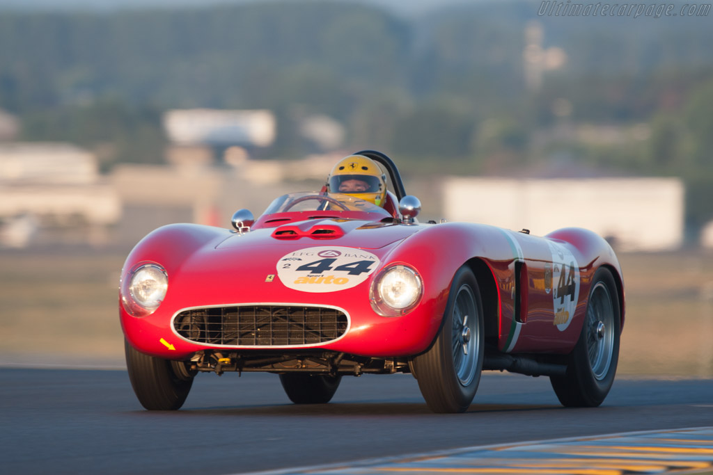 Ferrari 625 LM Scaglietti Spyder - Chassis: 0612MDTR  - 2010 Le Mans Classic