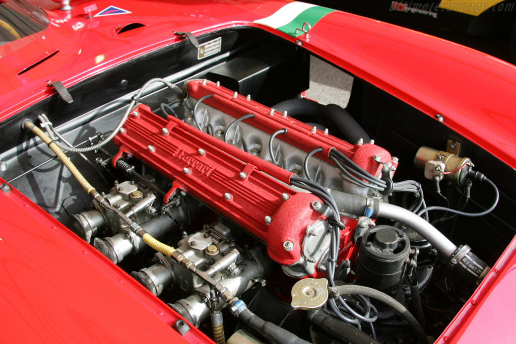Ferrari 625 LM Scaglietti Spyder - Chassis: 0612MDTR  - 2010 Goodwood Revival