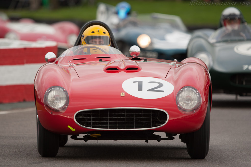 Ferrari 625 LM Scaglietti Spyder - Chassis: 0612MDTR  - 2010 Goodwood Revival