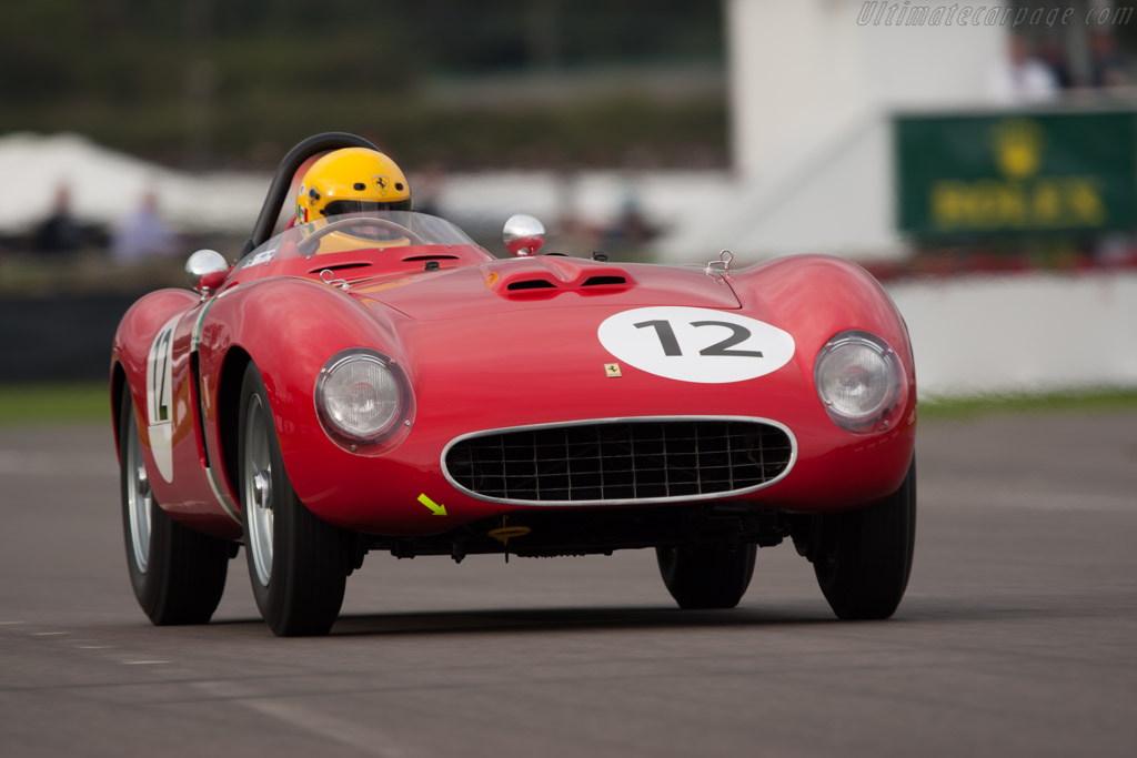 Ferrari 625 LM Scaglietti Spyder - Chassis: 0612MDTR  - 2010 Goodwood Revival