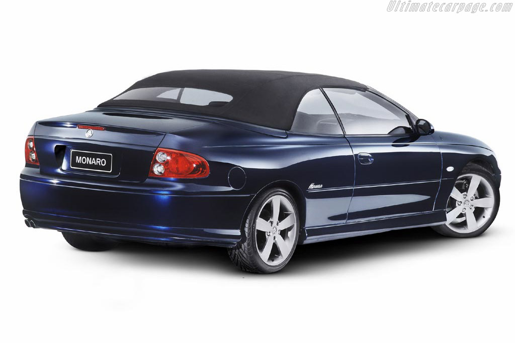 Holden Marilyn Concept