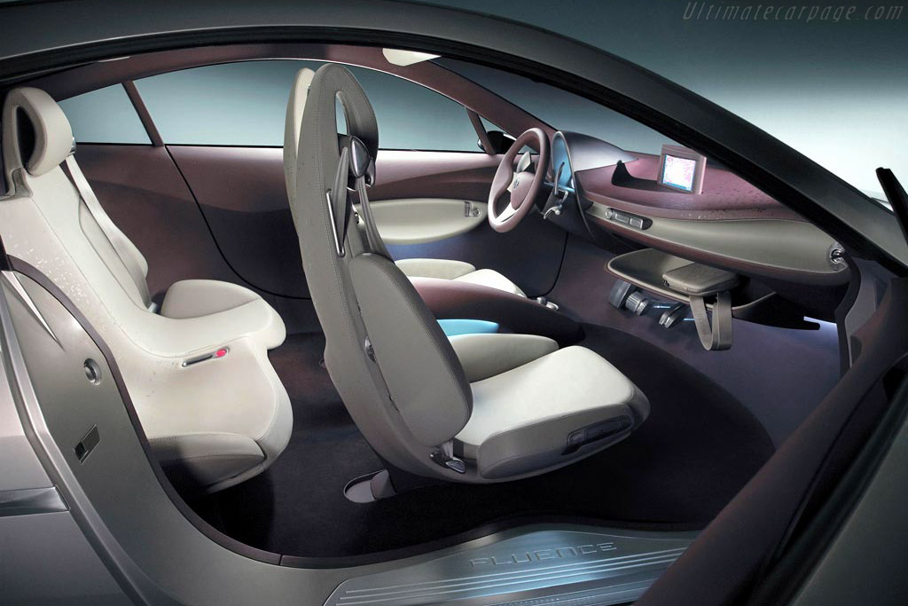 Renault Fluence Concept