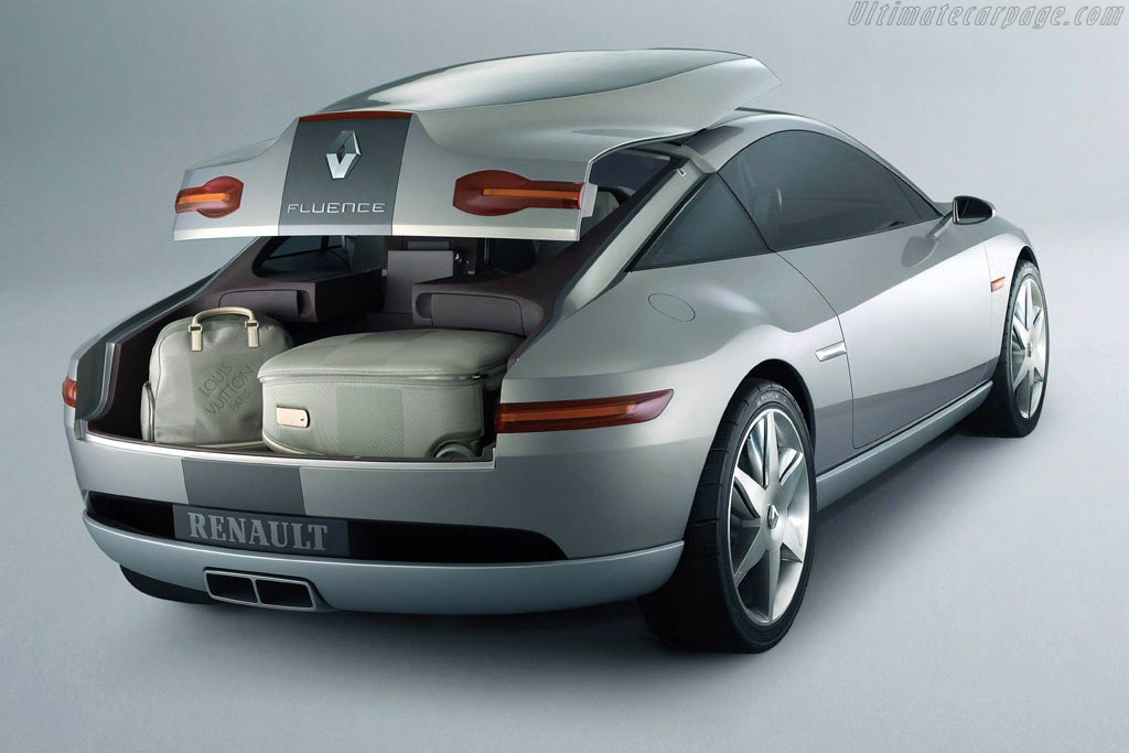 Renault Fluence Concept