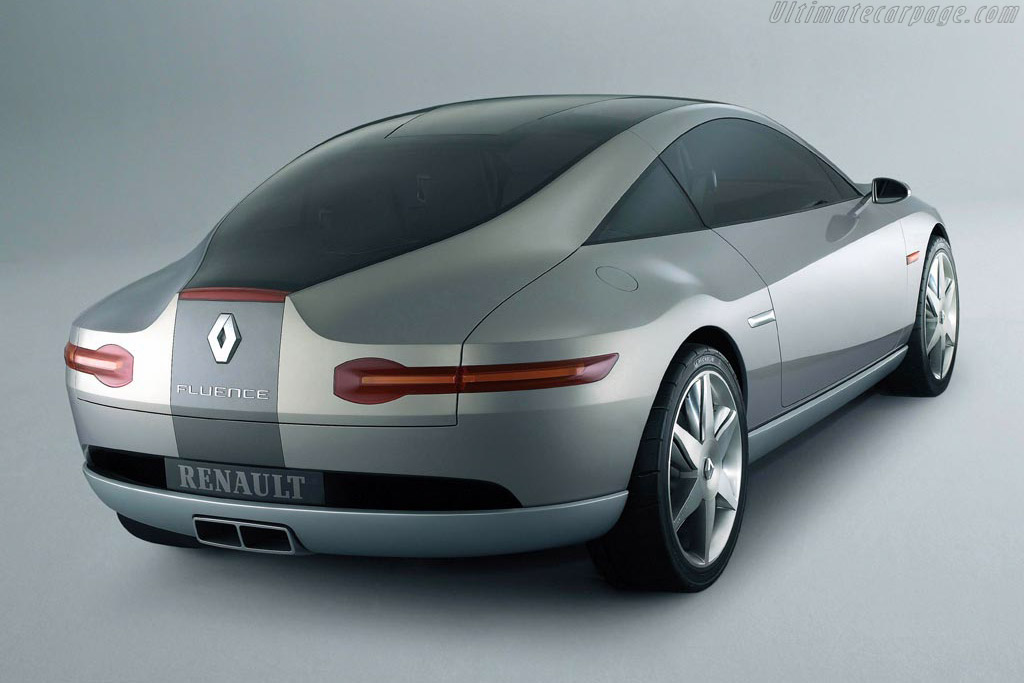 Renault Fluence Concept