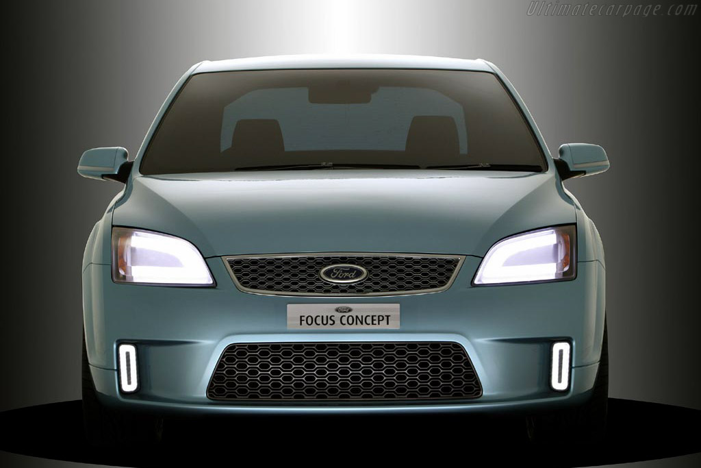 Ford Focus Concept