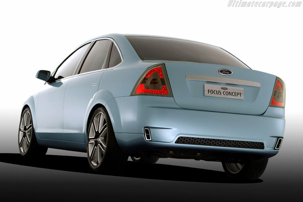 Ford Focus Concept