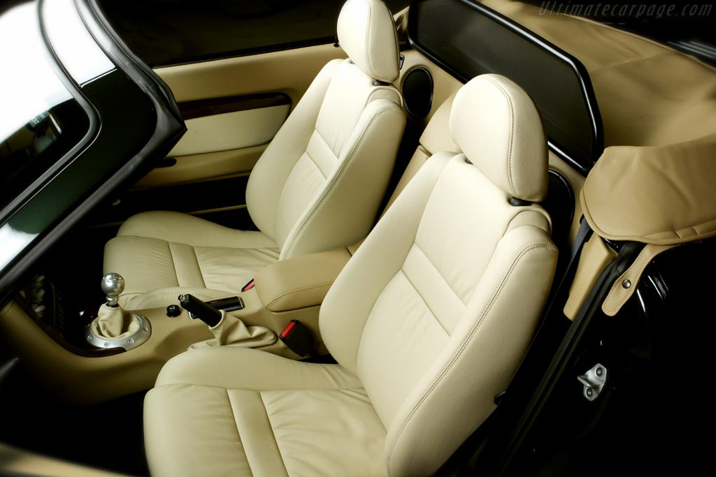 MG TF 160 Coupe