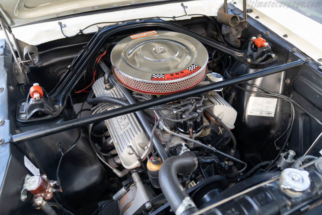 Ford Shelby Mustang GT350