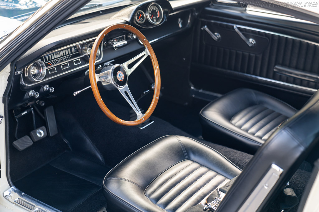 Ford Shelby Mustang GT350
