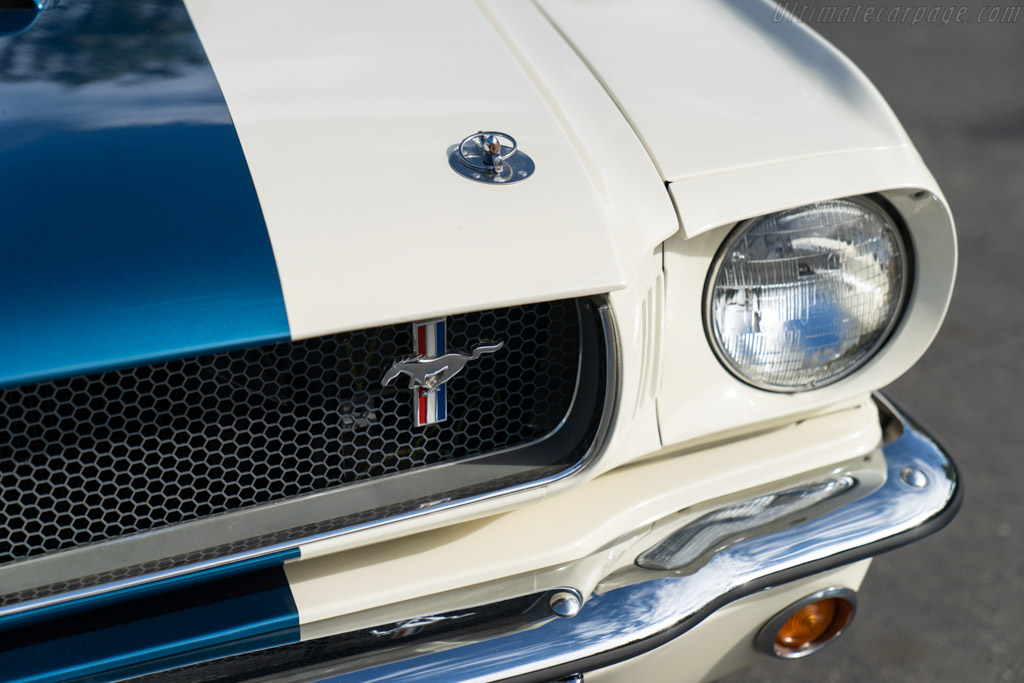 Ford Shelby Mustang GT350