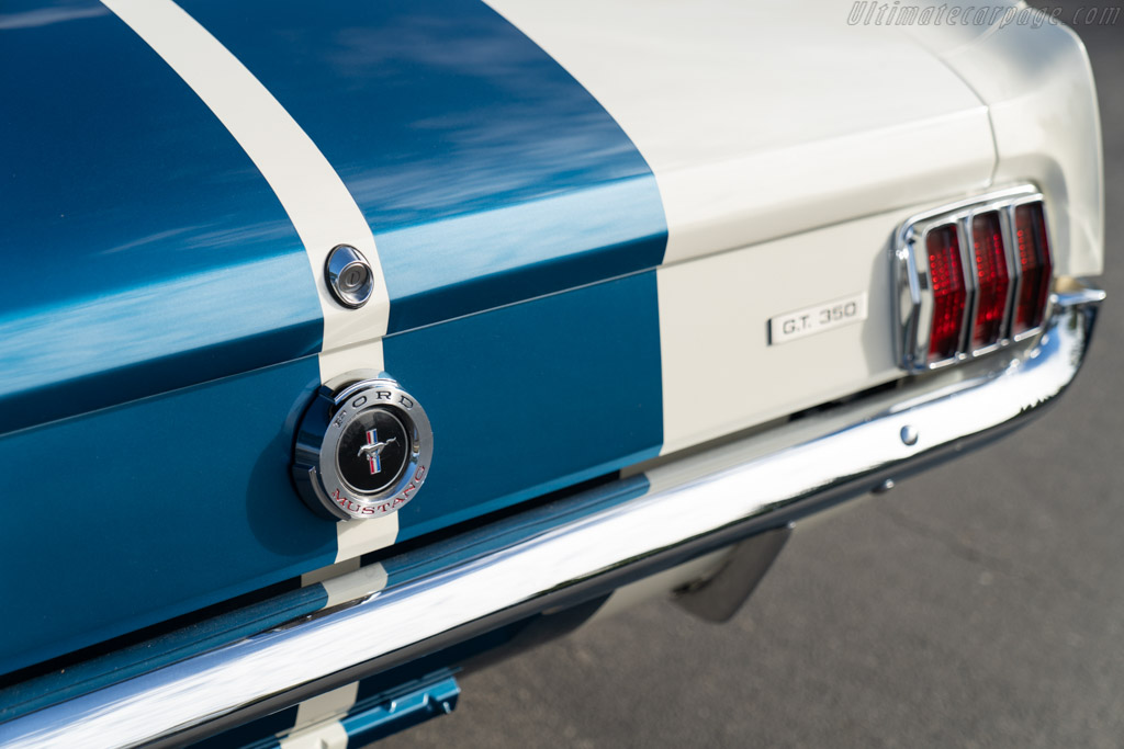 Ford Shelby Mustang GT350