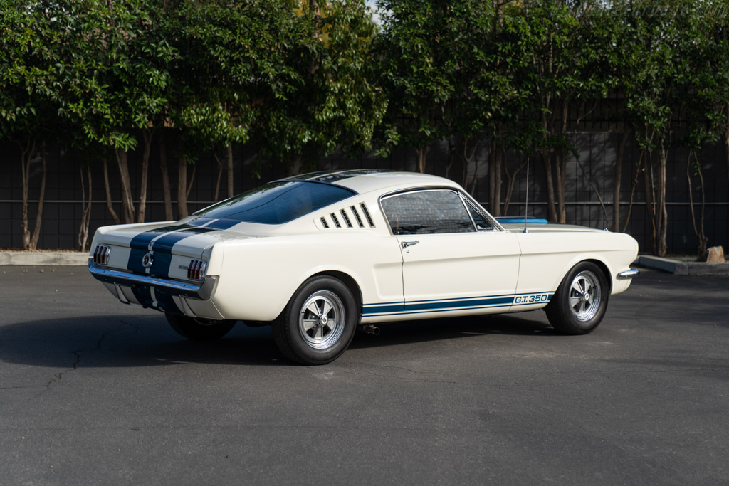 Ford Shelby Mustang GT350