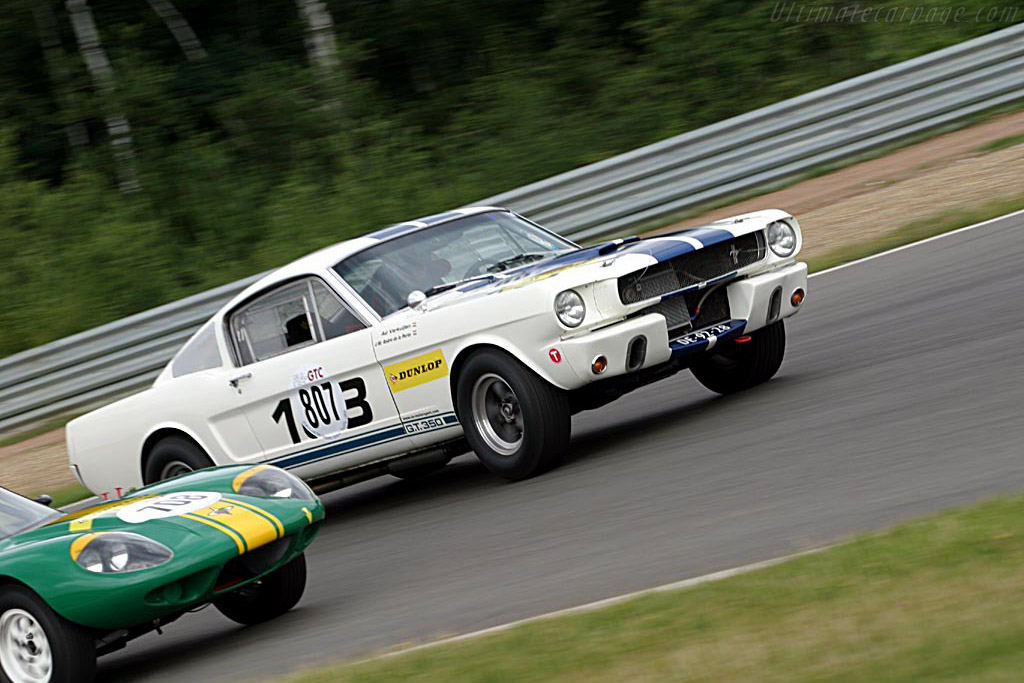 Ford Shelby Mustang GT350