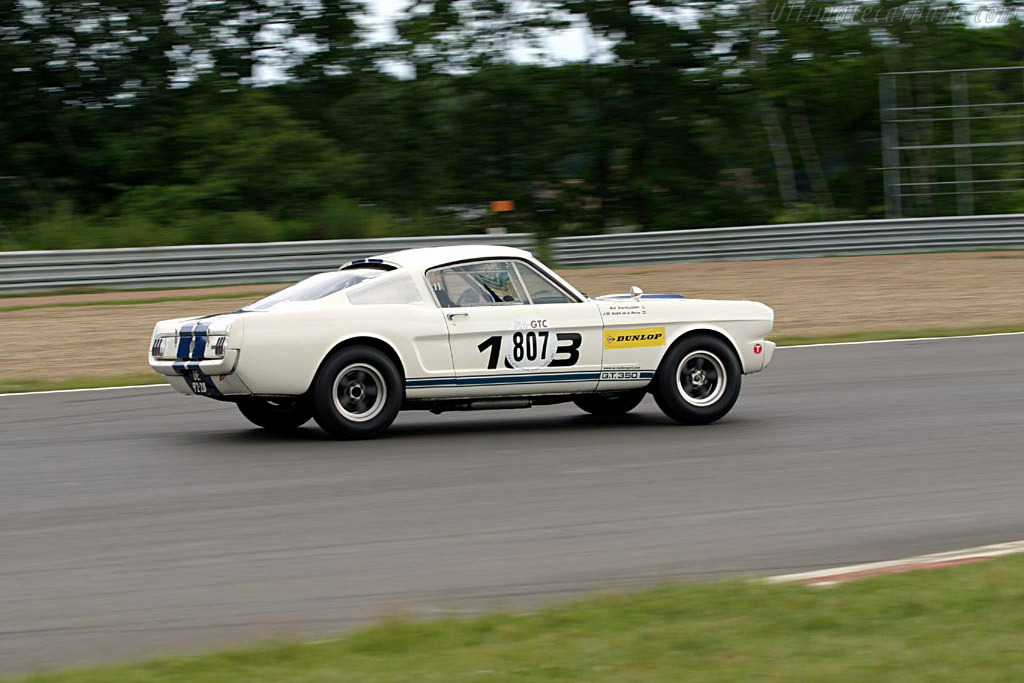 Ford Shelby Mustang GT350