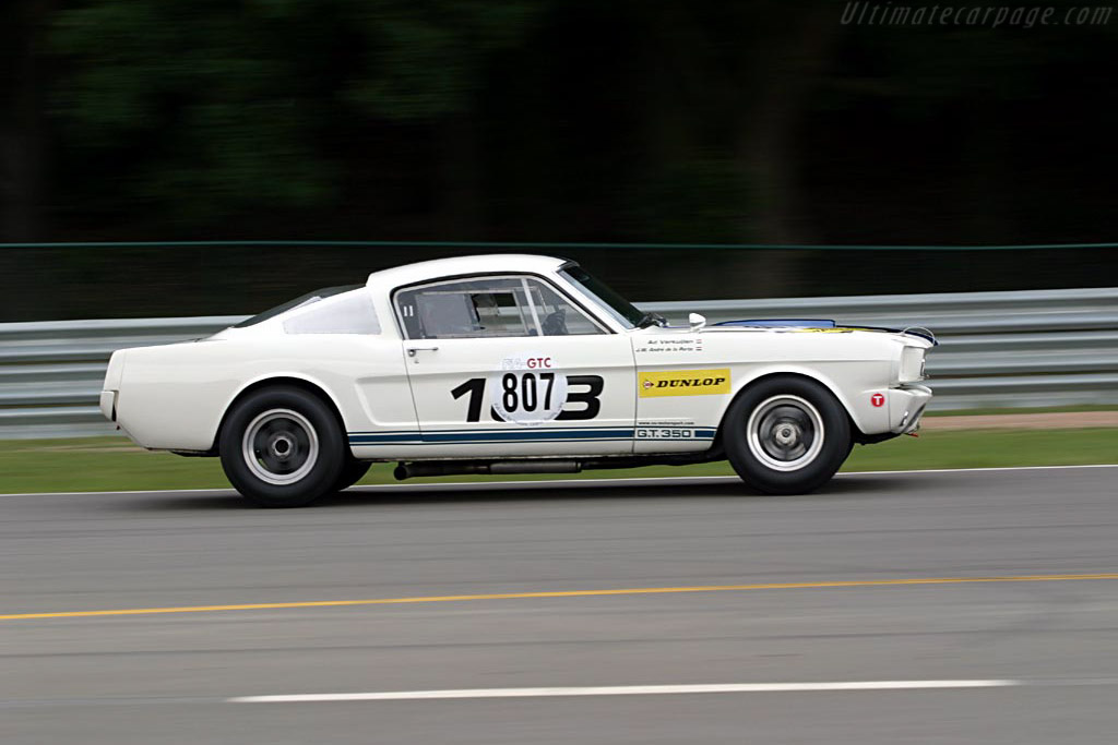 Ford Shelby Mustang GT350