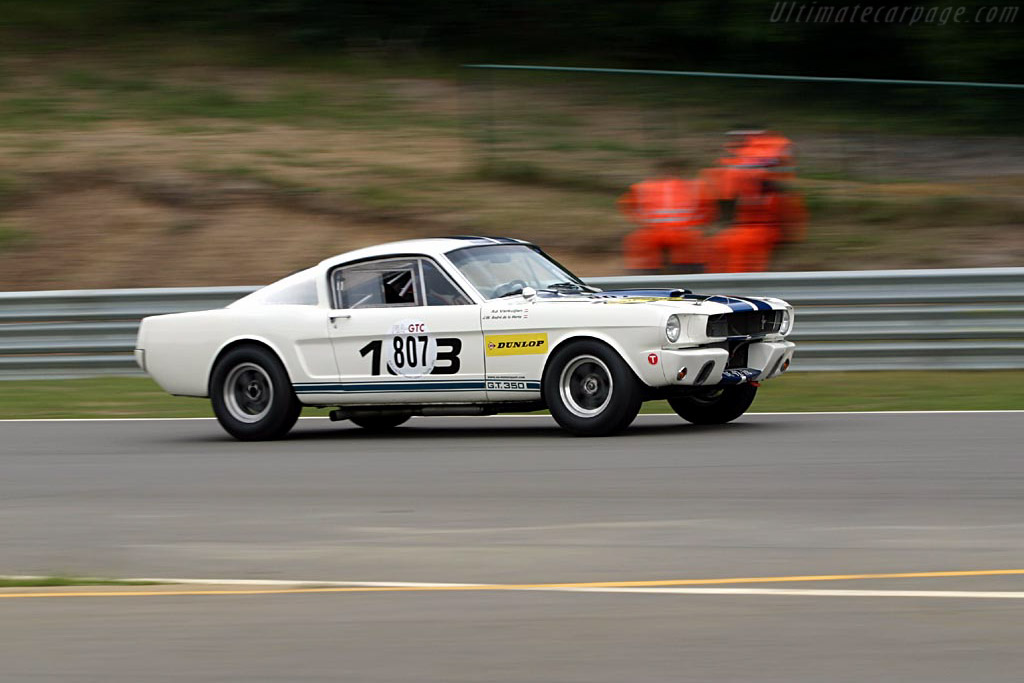 Ford Shelby Mustang GT350