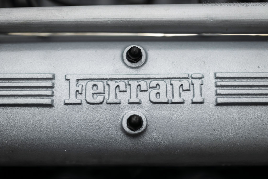 Ferrari 500 Mondial Pinin Farina Spyder