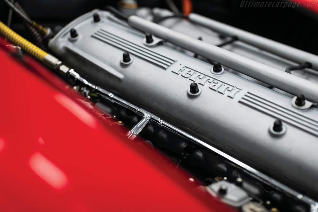 Ferrari 500 Mondial Pinin Farina Spyder
