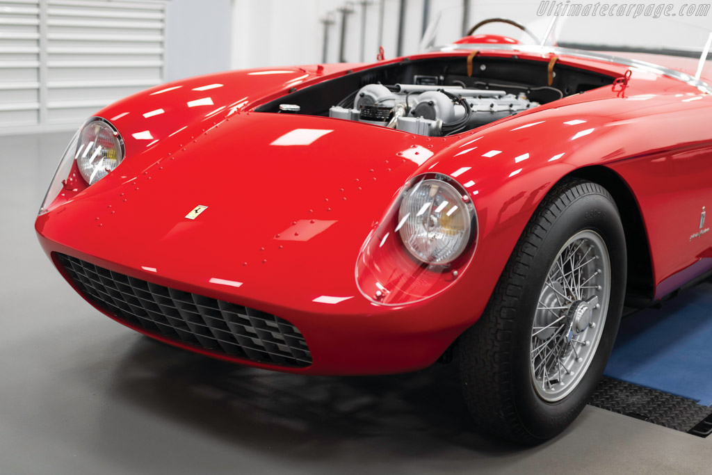 Ferrari 500 Mondial Pinin Farina Spyder