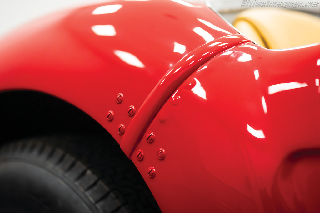 Ferrari 500 Mondial Pinin Farina Spyder