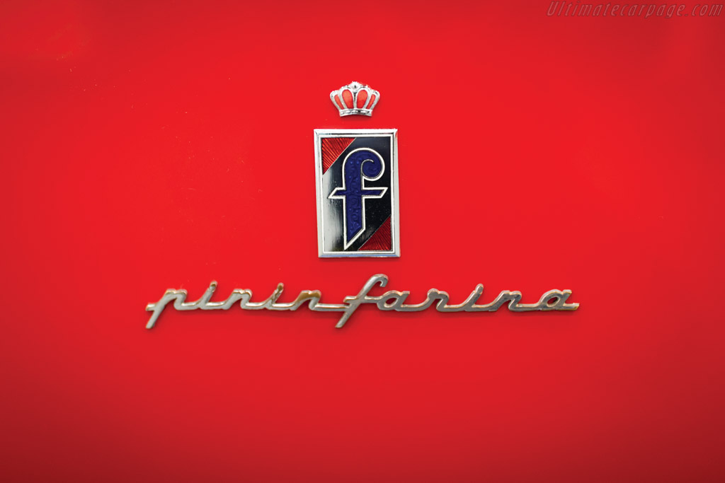 Ferrari 500 Mondial Pinin Farina Spyder