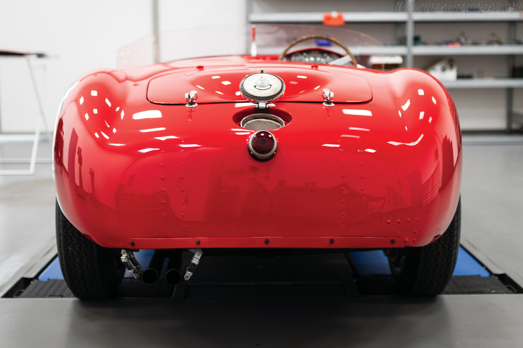 Ferrari 500 Mondial Pinin Farina Spyder