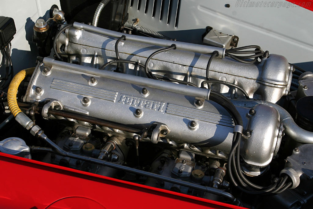 Ferrari 500 Mondial Pinin Farina Spyder - Chassis: 0418MD  - 2005 Cavallino Classic