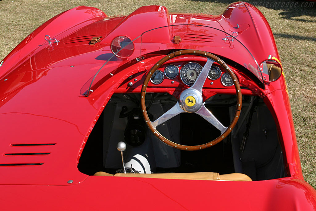 Ferrari 500 Mondial Pinin Farina Spyder - Chassis: 0418MD  - 2005 Cavallino Classic