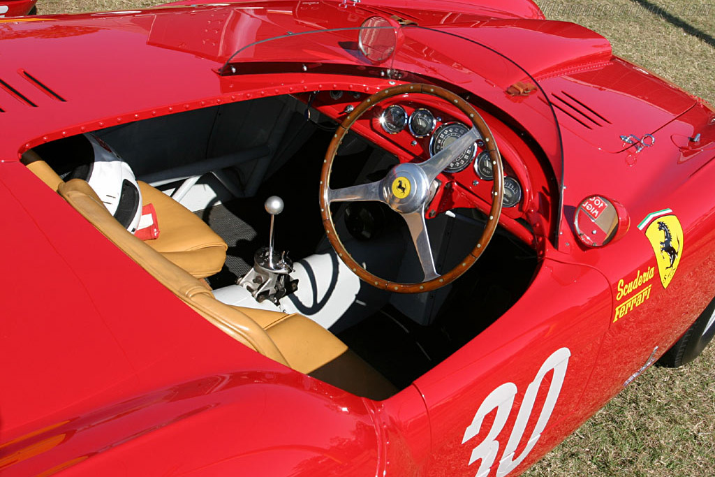 Ferrari 500 Mondial Pinin Farina Spyder - Chassis: 0418MD  - 2005 Cavallino Classic