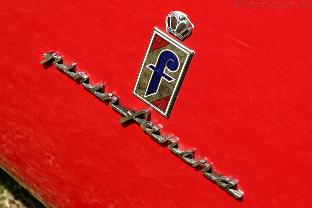 Ferrari 500 Mondial Pinin Farina Spyder - Chassis: 0418MD  - 2005 Cavallino Classic