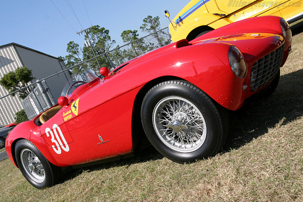 Ferrari 500 Mondial Pinin Farina Spyder - Chassis: 0418MD  - 2005 Cavallino Classic
