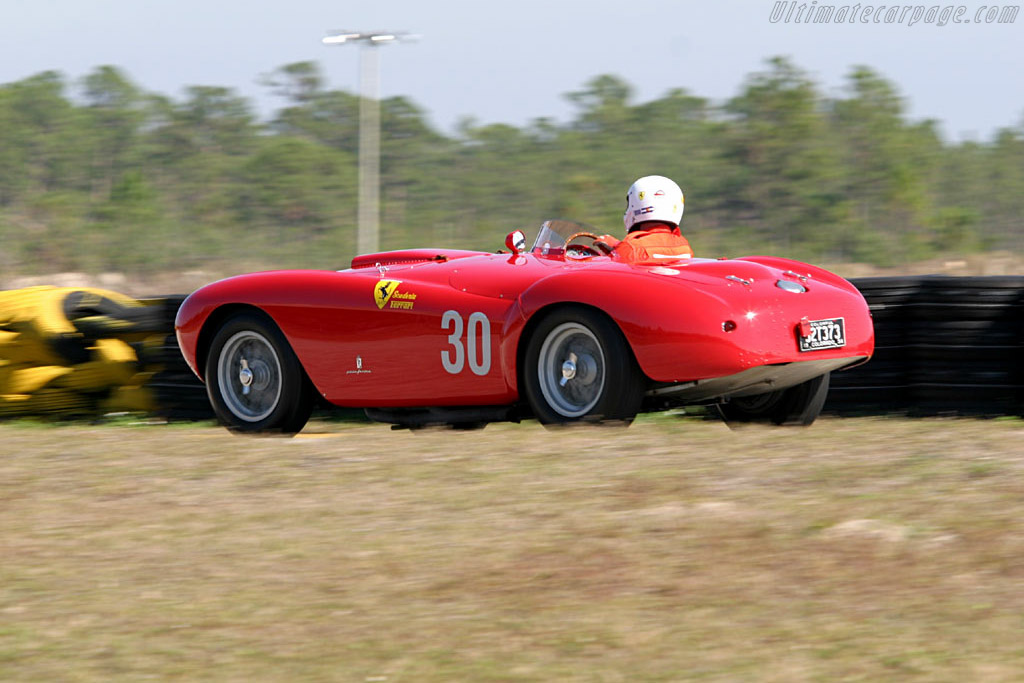 Ferrari 500 Mondial Pinin Farina Spyder - Chassis: 0418MD  - 2005 Cavallino Classic