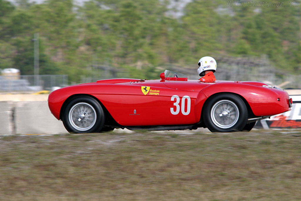 Ferrari 500 Mondial Pinin Farina Spyder - Chassis: 0418MD  - 2005 Cavallino Classic