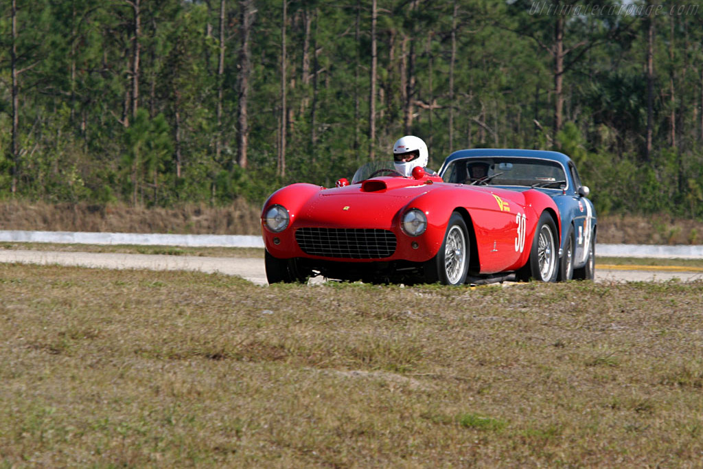 Ferrari 500 Mondial Pinin Farina Spyder - Chassis: 0418MD  - 2005 Cavallino Classic