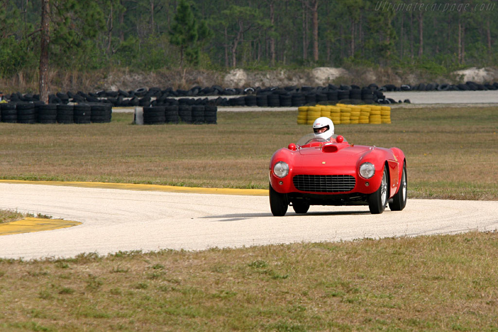 Ferrari 500 Mondial Pinin Farina Spyder - Chassis: 0418MD  - 2005 Cavallino Classic
